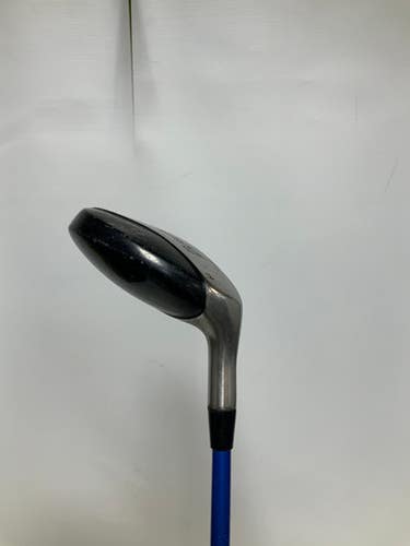 Used Taylormade Rescue Mid Mens Hybrid Club Rh 3 Hybrid 11823-s000035647