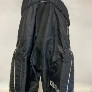 Used Ccm 452 Tacks Senior Pant Black Sm 11823-s000035673