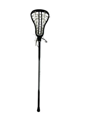 Used DeBeer NV3 Womens Atk/Mid Complete LAX Stick 11692-S000153274
