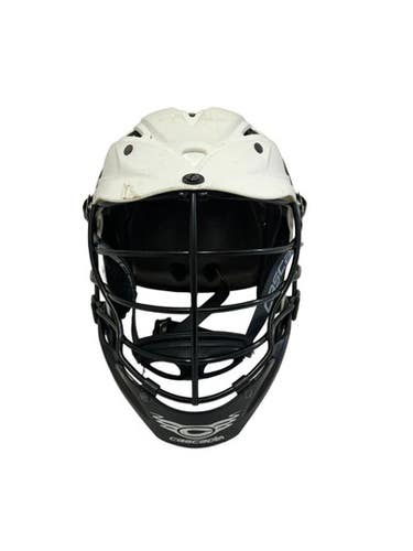 Used Cascade CPX-R OS Lacrosse Helmet 11692-S000153272