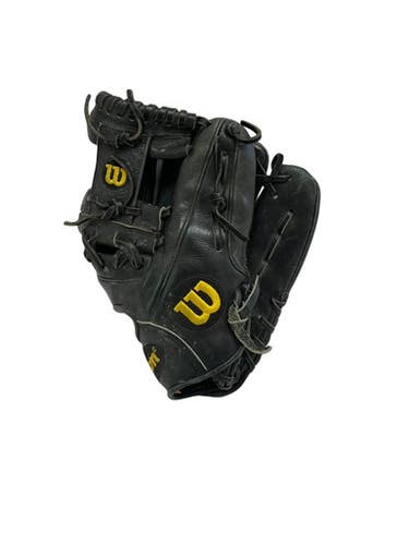 Used Wilson A2000 DP15 11.5" RHT BB Glove 11692-S000153271