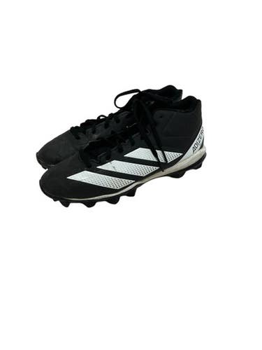 Used Adidas Adizero Impact Mens 9 Adult FB Cleats 11692-S000153256