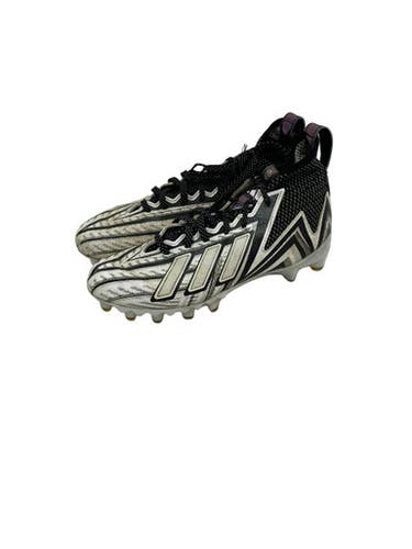 Used Adidas Freak Mens 8 Adult FB Cleats 11692-S000153253