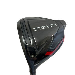 Used Taylormade Stealth 10.5 Degree Mens LH Driver 11692-S000153248