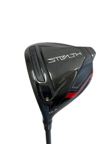 Used Taylormade Stealth 10.5 Degree Mens LH Driver 11692-S000153248