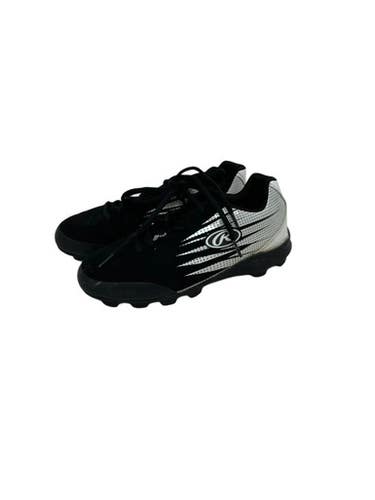 Used Rawlings Jr 2 BB/SB Cleats 11692-S000153240
