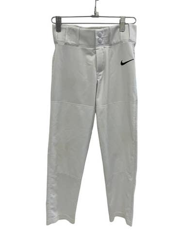 Used Nike Youth SM White BB Pants 11692-S000153242