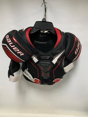 Used Bauer Nsx Junior Shoulder Pads Md 11823-s000035892