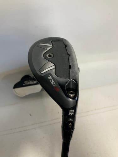 Used Titleist Tsi3 Mens Hybrid Club Rh 3 Hybrid 11823-s000035959
