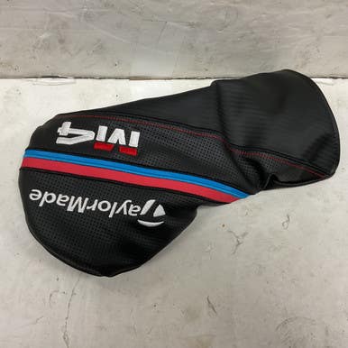 Used Taylormade M4 DRIVER HEADCOVER 11855-S000206072