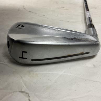 Used Taylormade P790 FORGED Mens Individual Iron LH 4 Iron 11855-S000206067