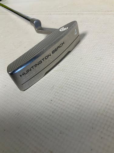Used Cleveland Huntington Beach 4 Mens Putter Rh 35" 11823-s000036033