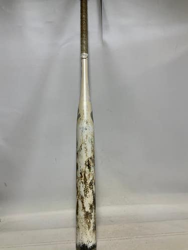 Used Demarini White Bat Bb Sb Slowpitch Bat 34" 11823-s000036391
