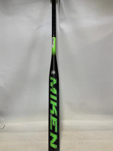 Used Miken Freak 52 Supermax Bb Sb Slowpitch Bat 34" 11823-s000036389