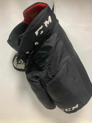 Used Ccm Jetspeed Edge Junior Pant Black Md 11823-s000036556