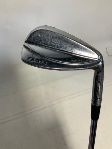 Used Tommy Armour 845 V-31 Golf Wedge Mens Rh Pitching Wedge 11823-s000036830