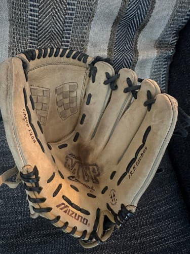 Mizuno Mvp select RH Softball Glove 12.5" (Used)