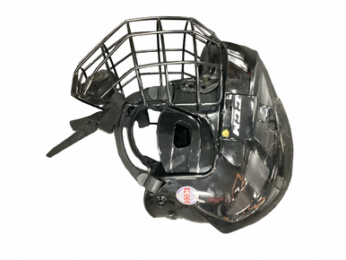 Used CCM 50 M Helmet Cage Combo Black MD 11613-S000184794