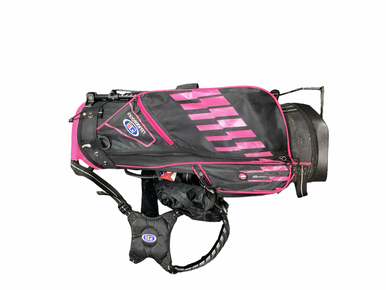 Used US Kids STAND BAG Jr Stand Bag Pink 11613-S000184788