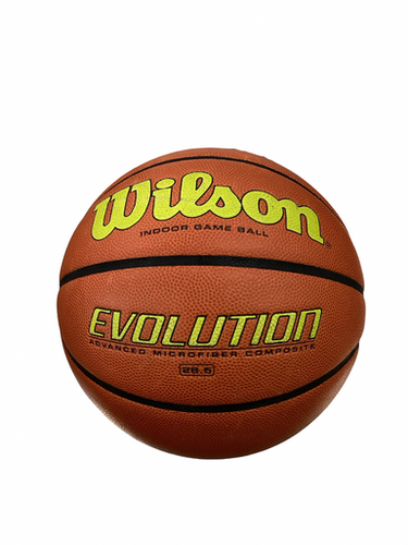 Used Wilson Basketball Adult Indoor 11613-S000184747