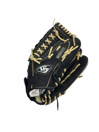 Used Louisville Slugger GENBD-1300 BB/SB Glove RH Throw Black 13" 11613-S000184827