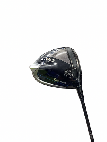 Used Taylormade QI10 Mens Driver RH 12.0 Degree 11613-S000184820