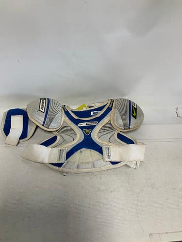 Used Bauer Supreme 30 Youth Shoulder Pads Lg 11823-s000037066