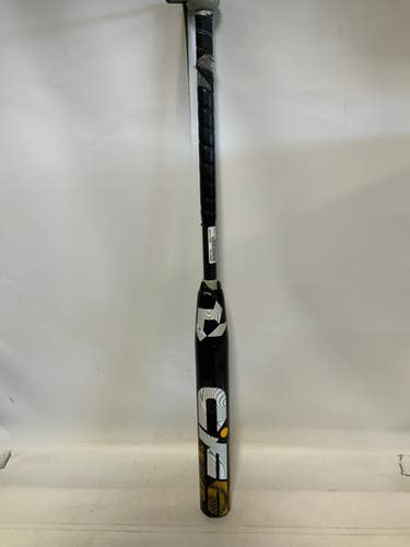 Used Demarini Cf Cfp-22 Bb Sb Fastpitch Bat 33" 11823-s000037105