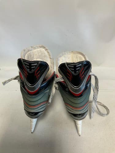 Used Bauer Vapor X4.0 Junior Hockey Skate Junior 04 11823-s000037130
