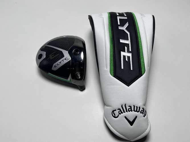 Callaway Elyte Triple Diamond Driver 10.5* HEAD ONLY Mens RH HC