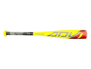Used Easton ADV1 BB/SB T-Ball Bat 24" 11450-S000523704