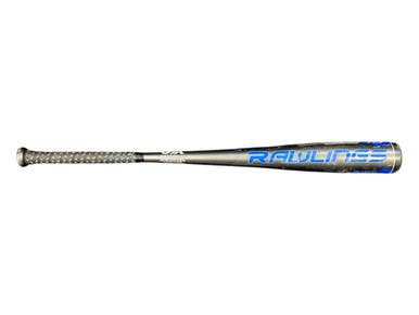 Used Rawlings VELO BB/SB Youth Bat 30" 11450-S000523701