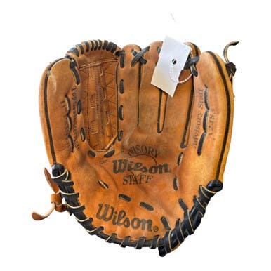 Used Wilson STAFF BB/SB Glove RH Throw None 11" 11450-S000523697