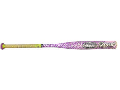 Used Louisville Slugger QUEST BB/SB Fastpitch Bat 29" 11450-S000523678