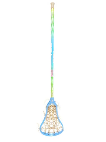 Used STX 6000 Wmn Atk/Mid Complete Stick Royal Blue 11450-S000523670