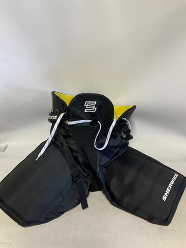 Used Sher-wood Re4 Junior Pant Black Xl 11823-s000037248