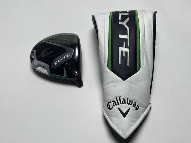 Callaway Elyte X Driver 10.5* HEAD ONLY Mens RH HC