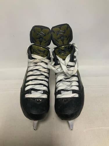 Used True Catalyst Cat 9 Senior Hockey Skate Senior 9 11823-s000037316