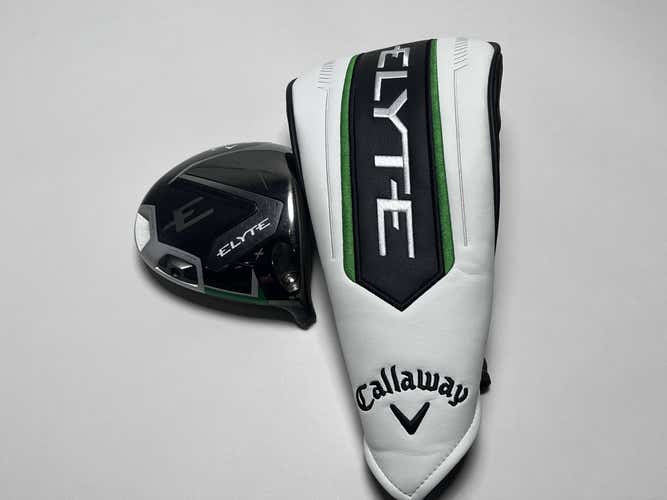 Callaway Elyte X Driver 9* HEAD ONLY Mens RH HC