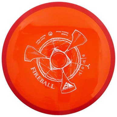 New NEUTRON FIREBALL 11450-MVPNTFIREBALL