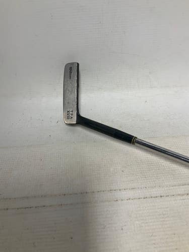 Used Wilson Tpa Xviii Mens Putter Rh 11823-s000037470