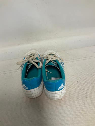 Used Adidas Soccer Cleats White Senior 8.5 11823-s000037535