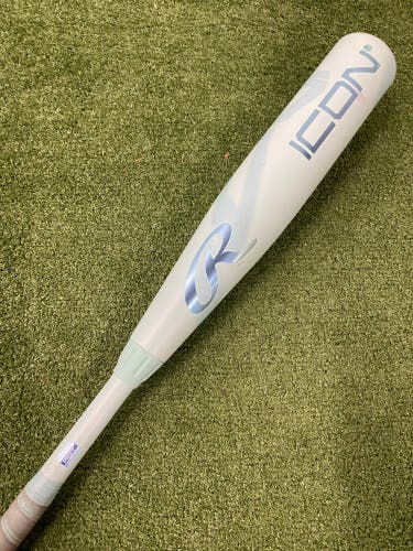 Rawlings Icon Composite USSSA (2 3/4") 2026 (-10)