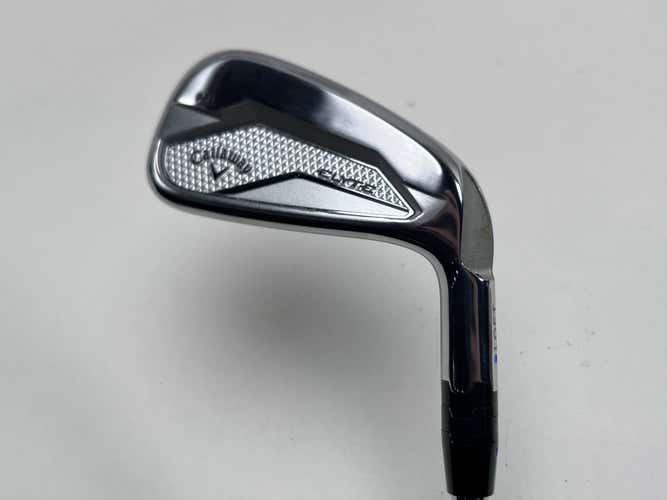 Callaway Elyte HL Single 7 Iron Fitter True Temper Vector 90g Stiff RH +1/2''