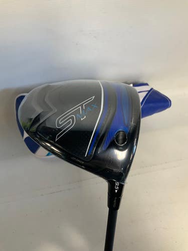 Used Mizuno St-max 230 Mens Driver Rh 9.5 Degree 11823-s000037570