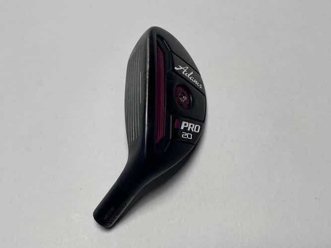 Adams Pro 2014 4 Hybrid 20* HEAD ONLY Mens LH