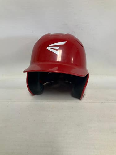 Used Easton Gametime Batting Helmet No Mask Red Md 11823-s000037620