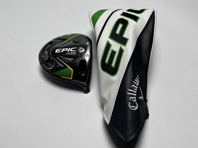 Callaway EPIC Flash Sub Zero Driver 9* HEAD ONLY Mens RH HC
