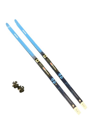 Used Salomon Snowscape Vitane Womens Xc Ski Binding 183 Cm 11823-s000037592