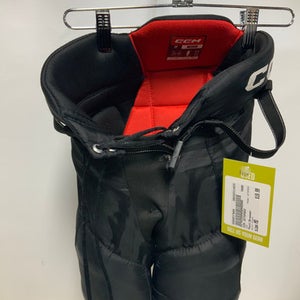 Used Ccm Jetspeed Youth Pant Black Md 11823-s000037689